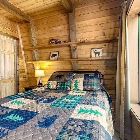Alpine Chalet Villa Helen Luaran gambar