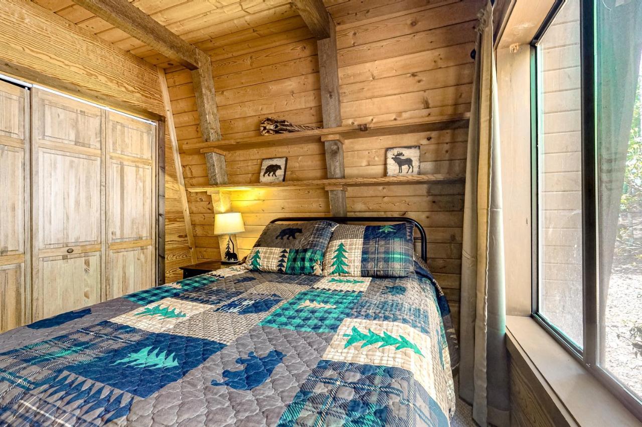Alpine Chalet Villa Helen Luaran gambar