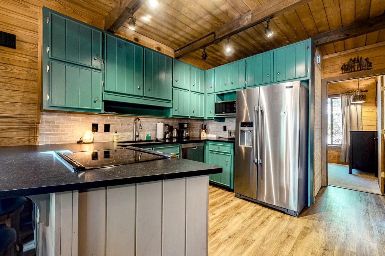 Alpine Chalet Villa Helen Luaran gambar