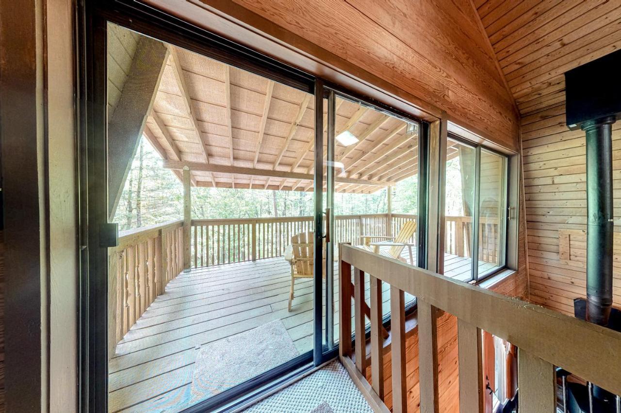 Alpine Chalet Villa Helen Luaran gambar