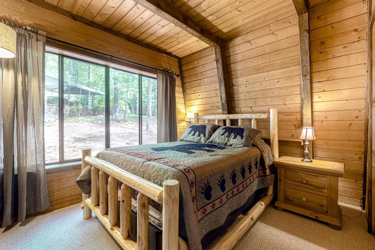 Alpine Chalet Villa Helen Luaran gambar