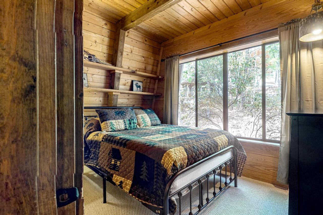 Alpine Chalet Villa Helen Luaran gambar