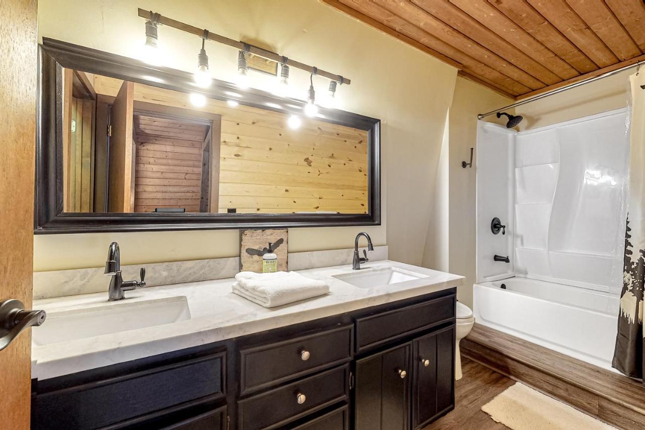Alpine Chalet Villa Helen Luaran gambar