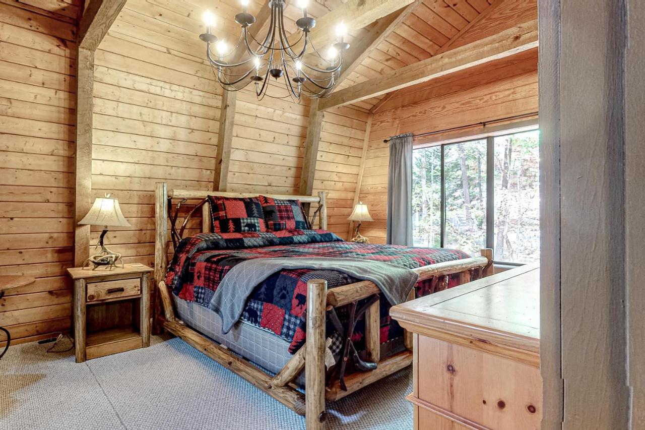 Alpine Chalet Villa Helen Luaran gambar