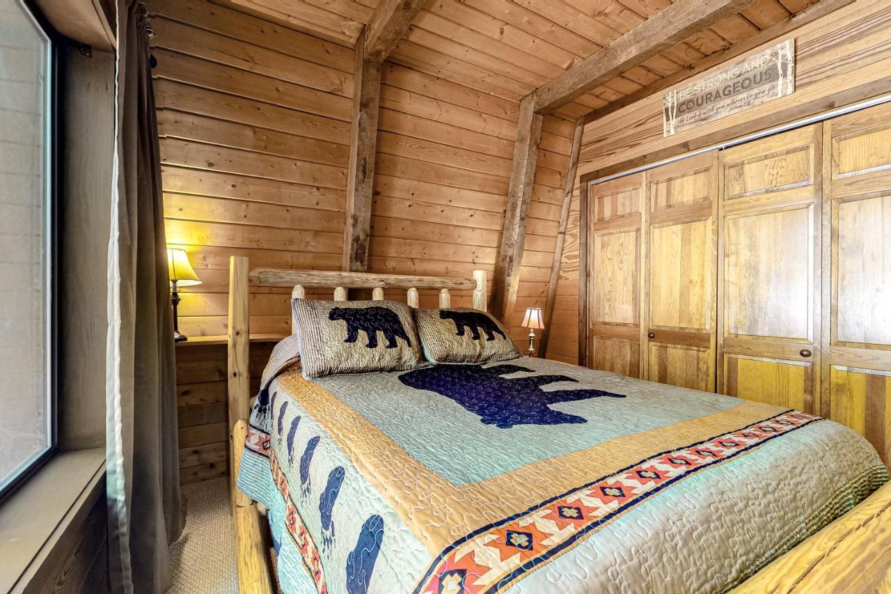 Alpine Chalet Villa Helen Luaran gambar