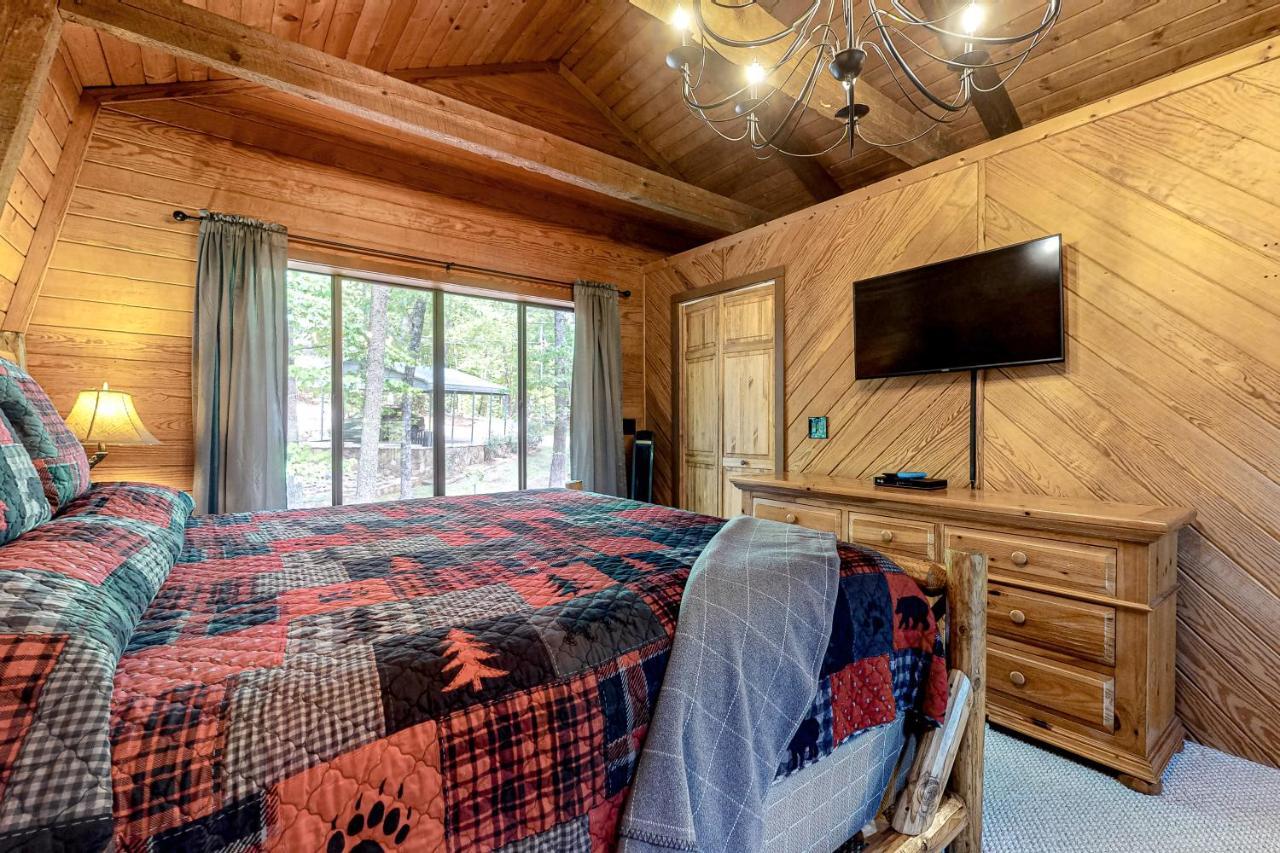 Alpine Chalet Villa Helen Luaran gambar