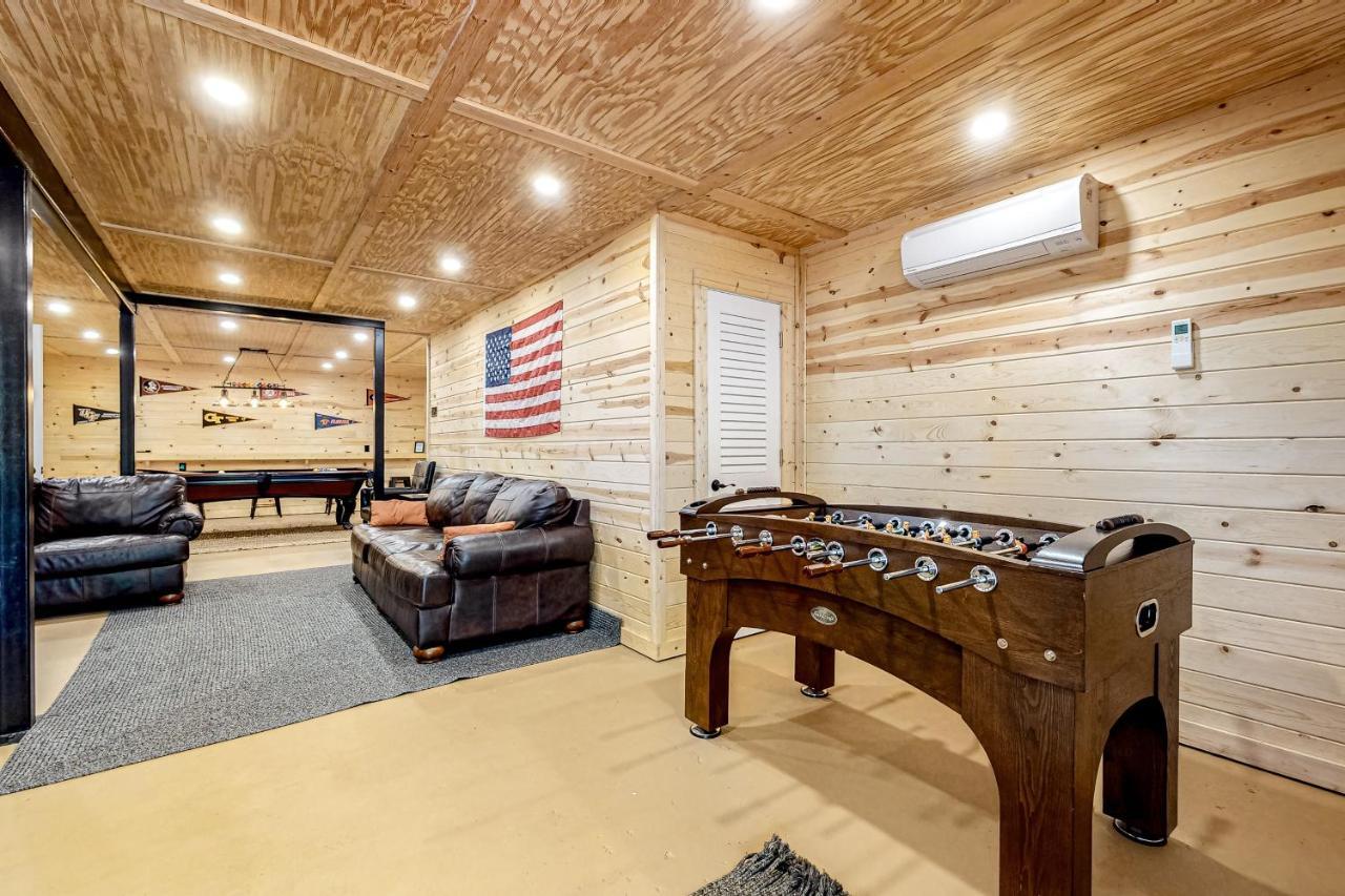 Alpine Chalet Villa Helen Luaran gambar
